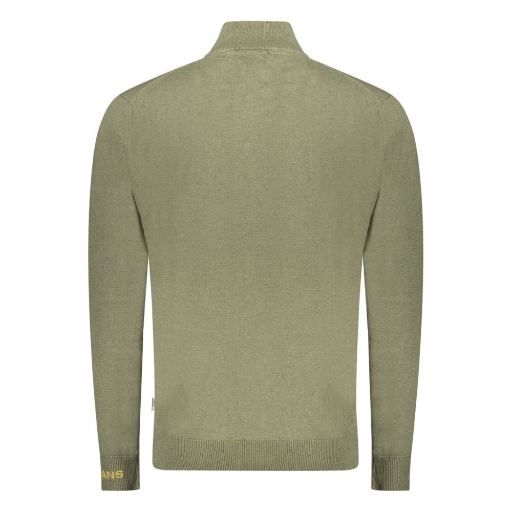Pepe Jeans Verde Cotton Male Sweater | Regal Royce