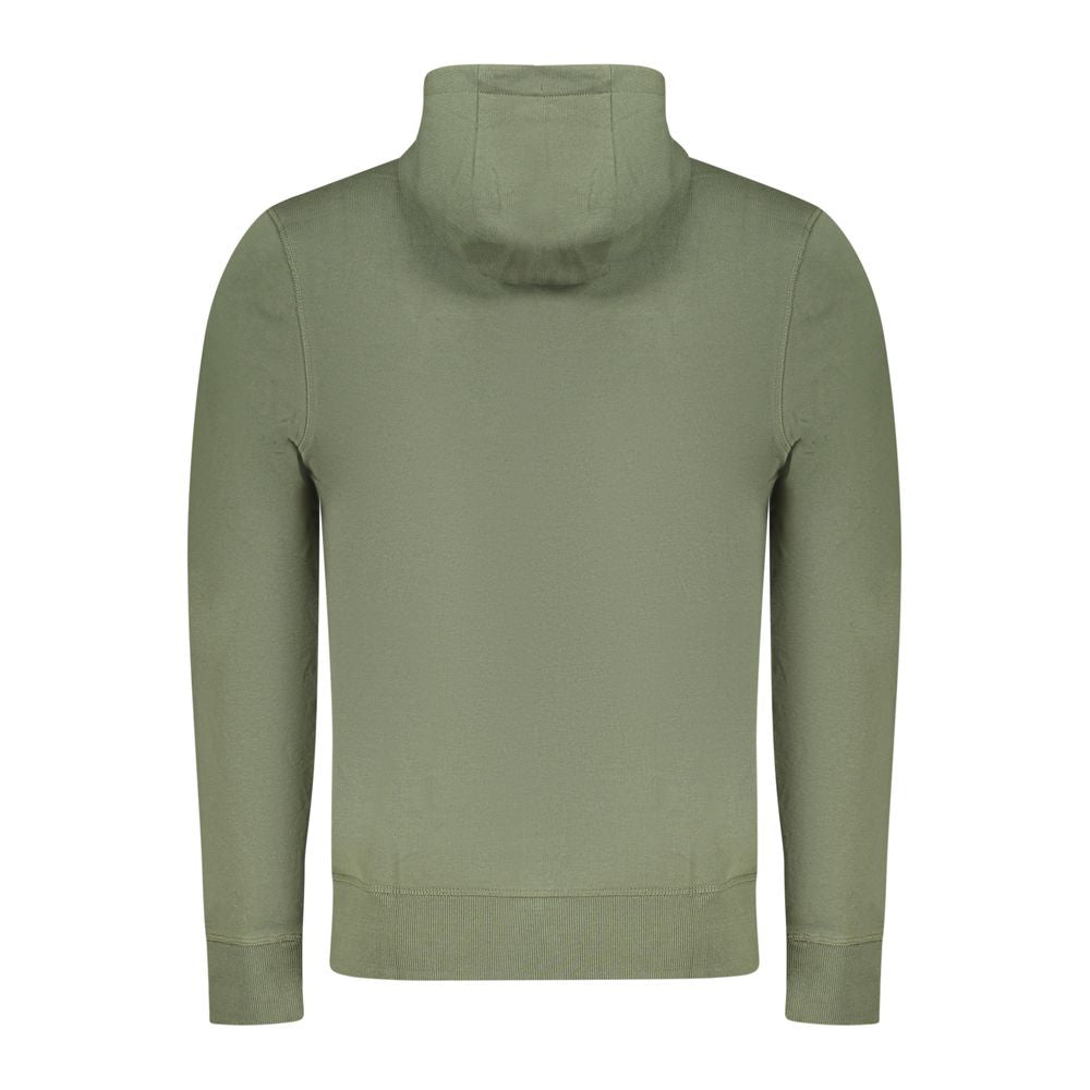 North Sails Verde Cotton Men Sweatshirt | Regal Royce