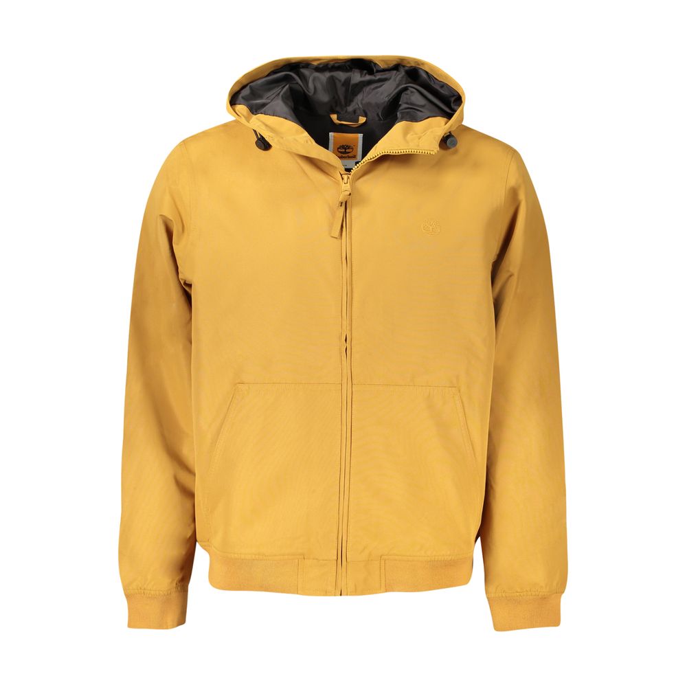 Timberland Marrone Polyester Mens Jacket | Regal Royce