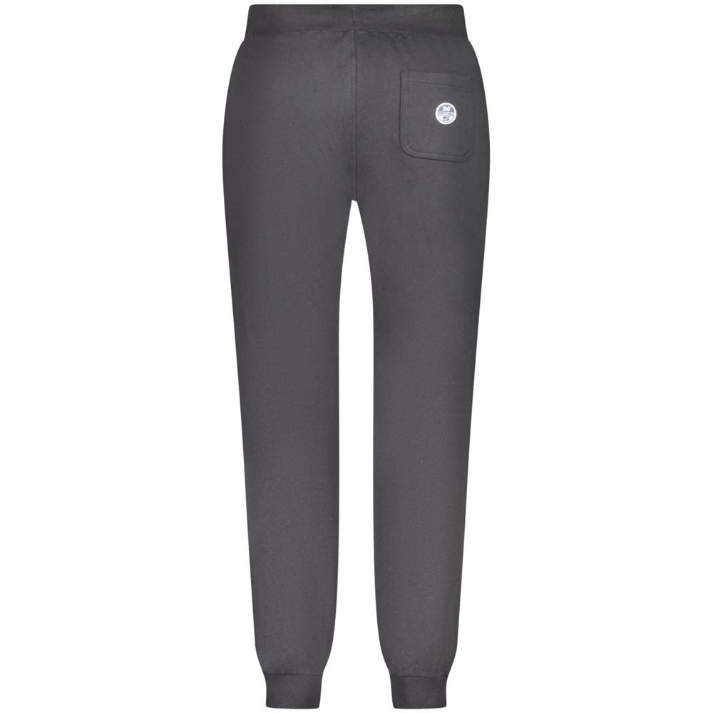 North Sails Nero Cotton Men's Sport Trouser | Regal Royce