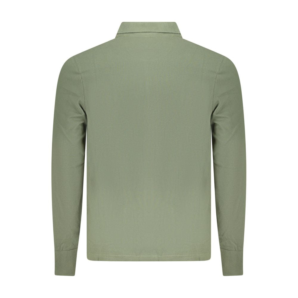 North Sails Verde Cotton Men Polo | Regal Royce