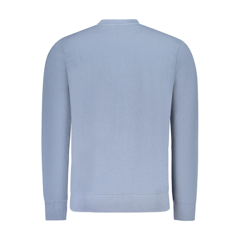 North Sails Blue Cotton Sweatshirt | Regal Royce