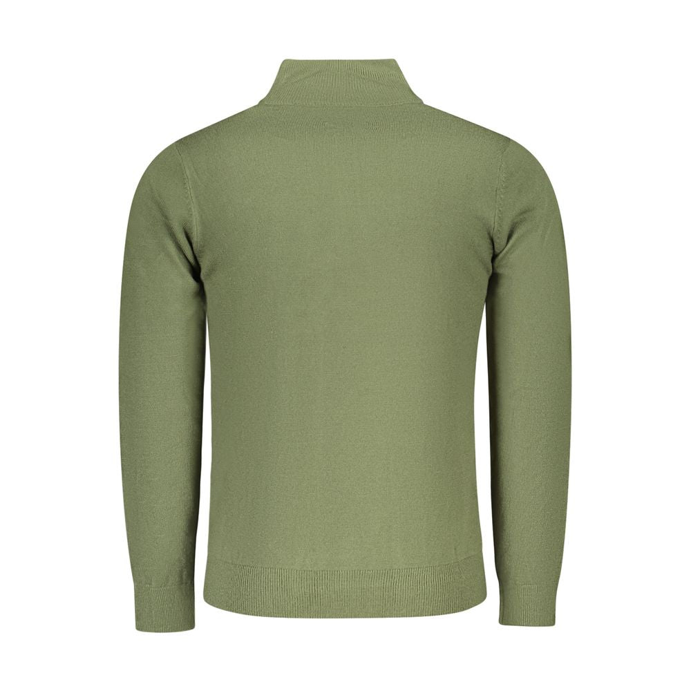 North Sails Verde Acrylic Mens Sweater | Regal Royce