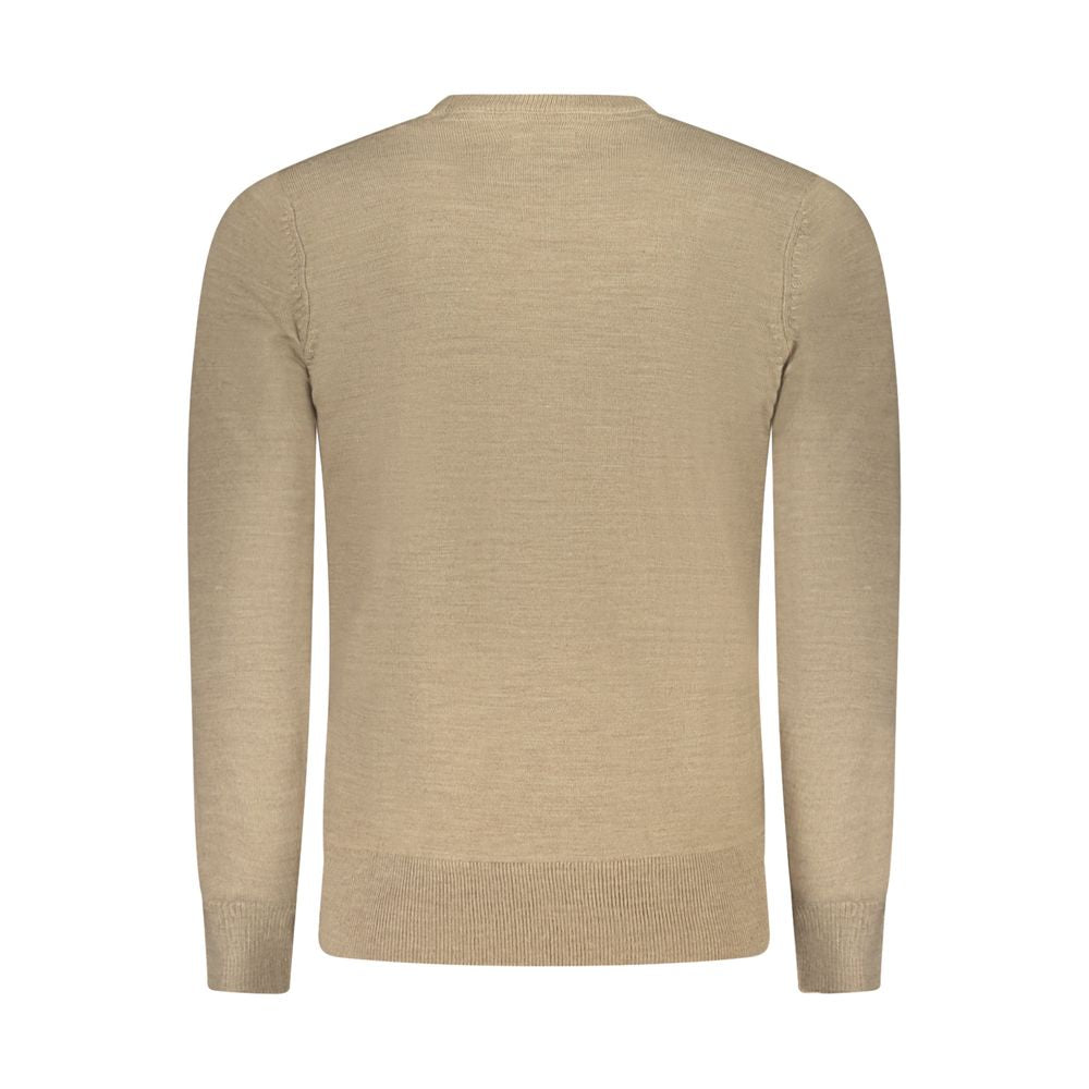 North Sails Marrone Acrylic Mens Sweater | Regal Royce