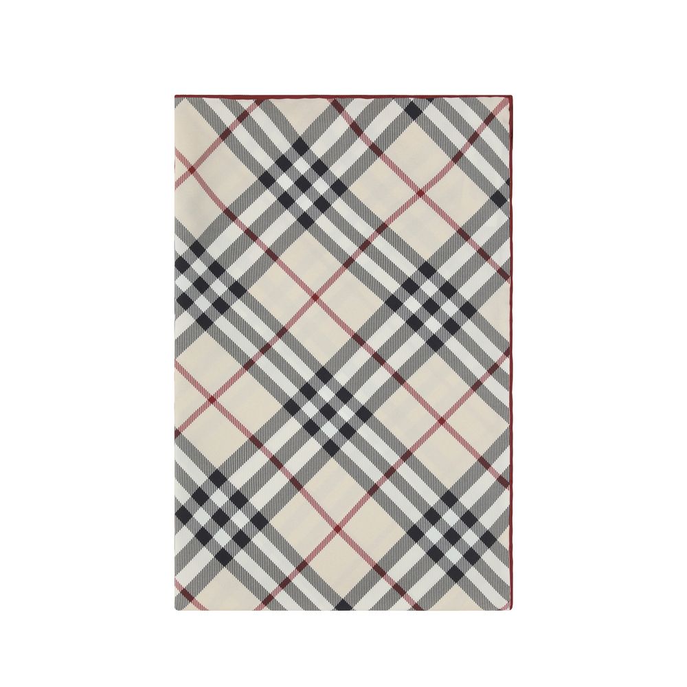 Burberry Multicolor Silk Scarf | Regal Royce