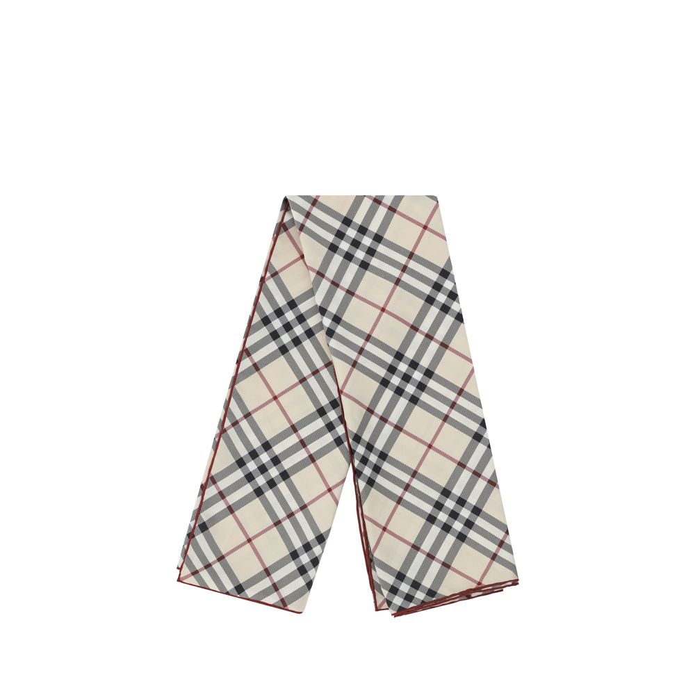 Burberry Silk Scarf