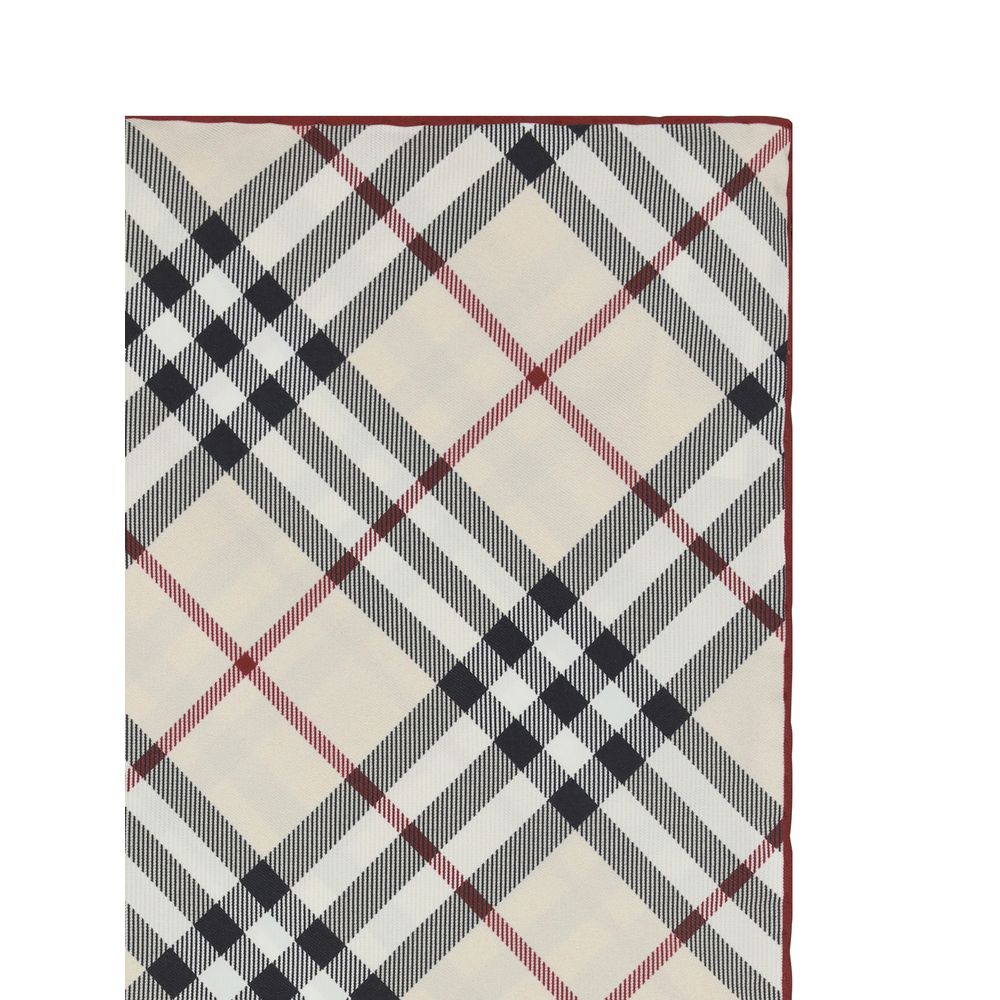 Burberry Multicolor Silk Scarf | Regal Royce