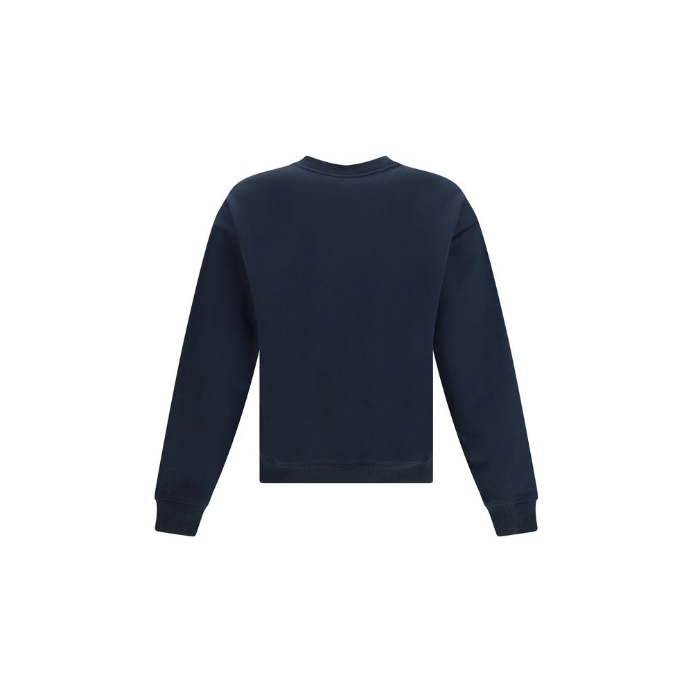 Dolce & Gabbana Blue Cotton Sweatshirt | Regal Royce