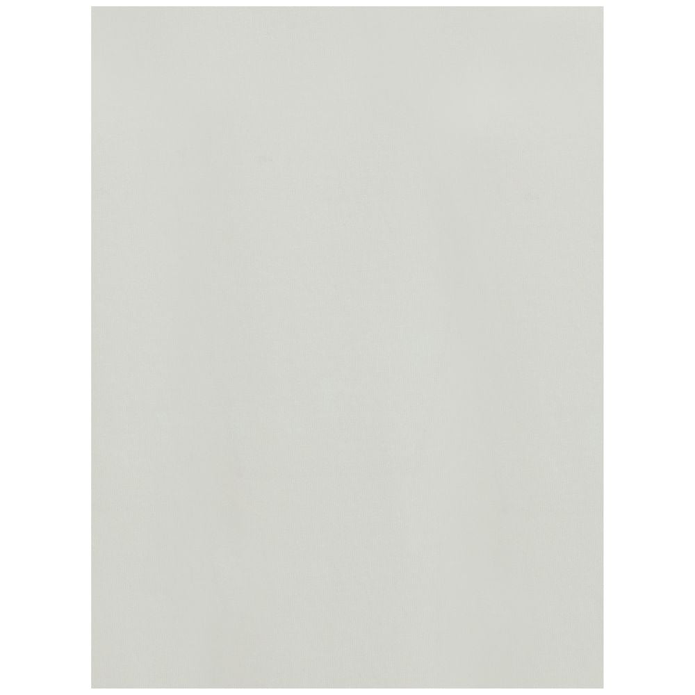 Dolce & Gabbana White Cotton Sweatshirt | Regal Royce