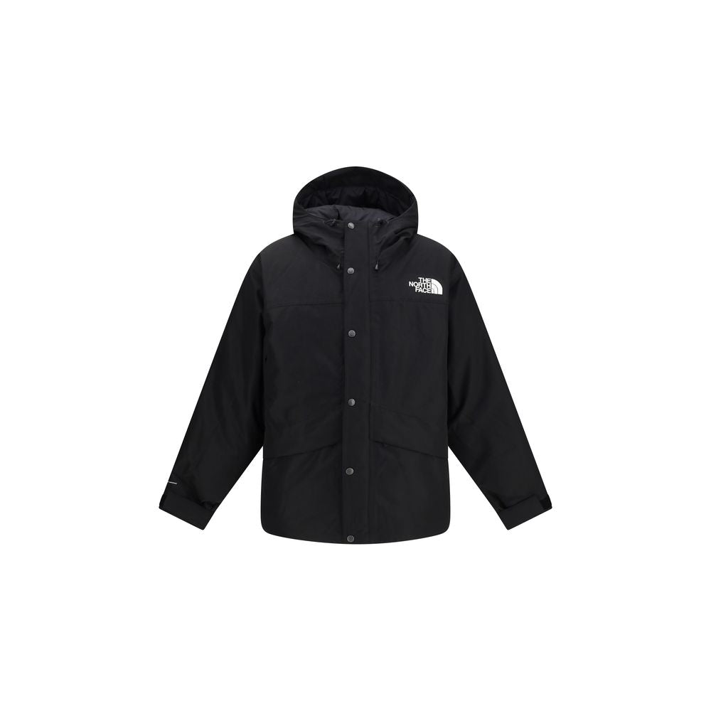 The North Face Black Polyester Coat | Regal Royce