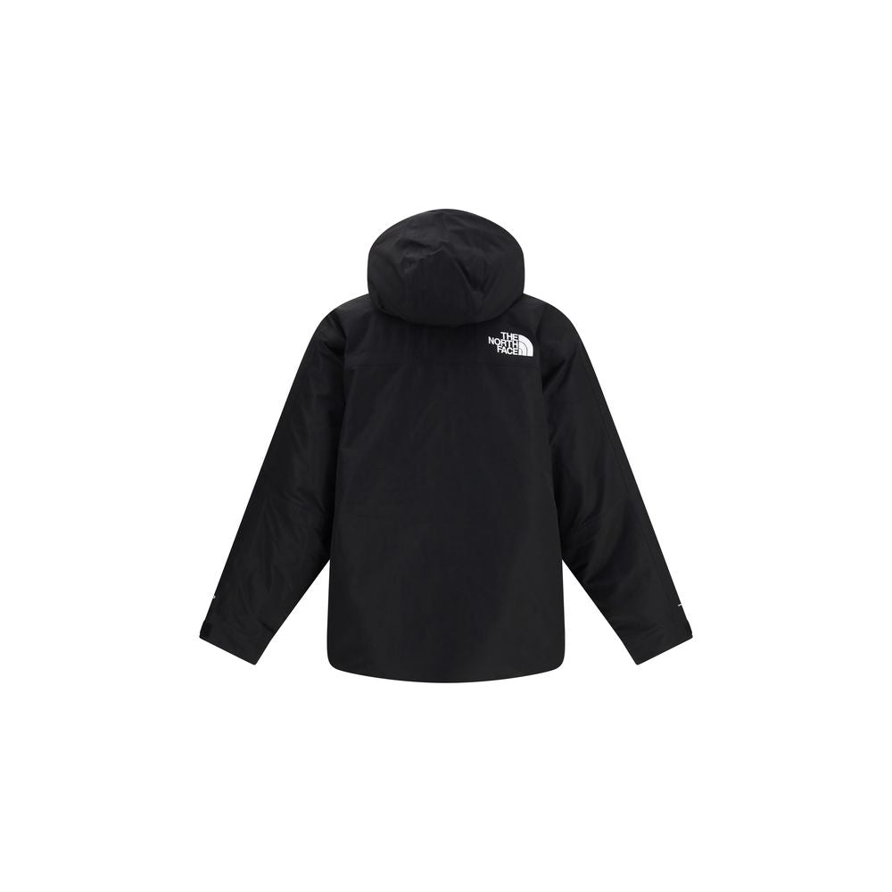 The North Face Black Polyester Coat | Regal Royce