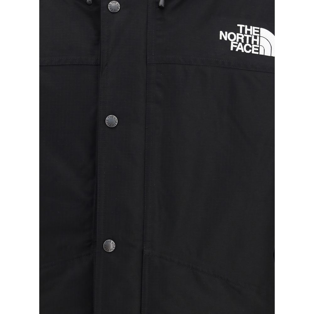 The North Face Black Polyester Coat | Regal Royce