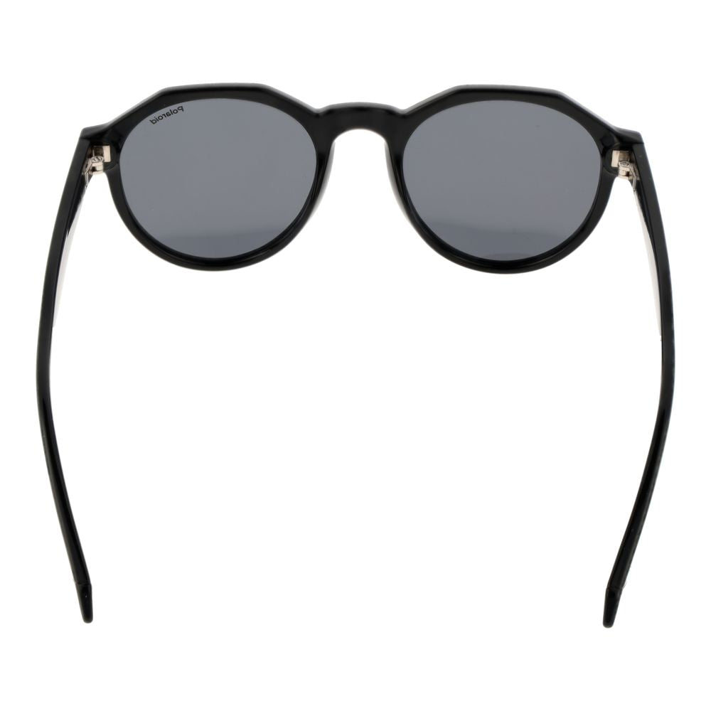 Polaroid Black Polycarbonate Sunglasses | Regal Royce