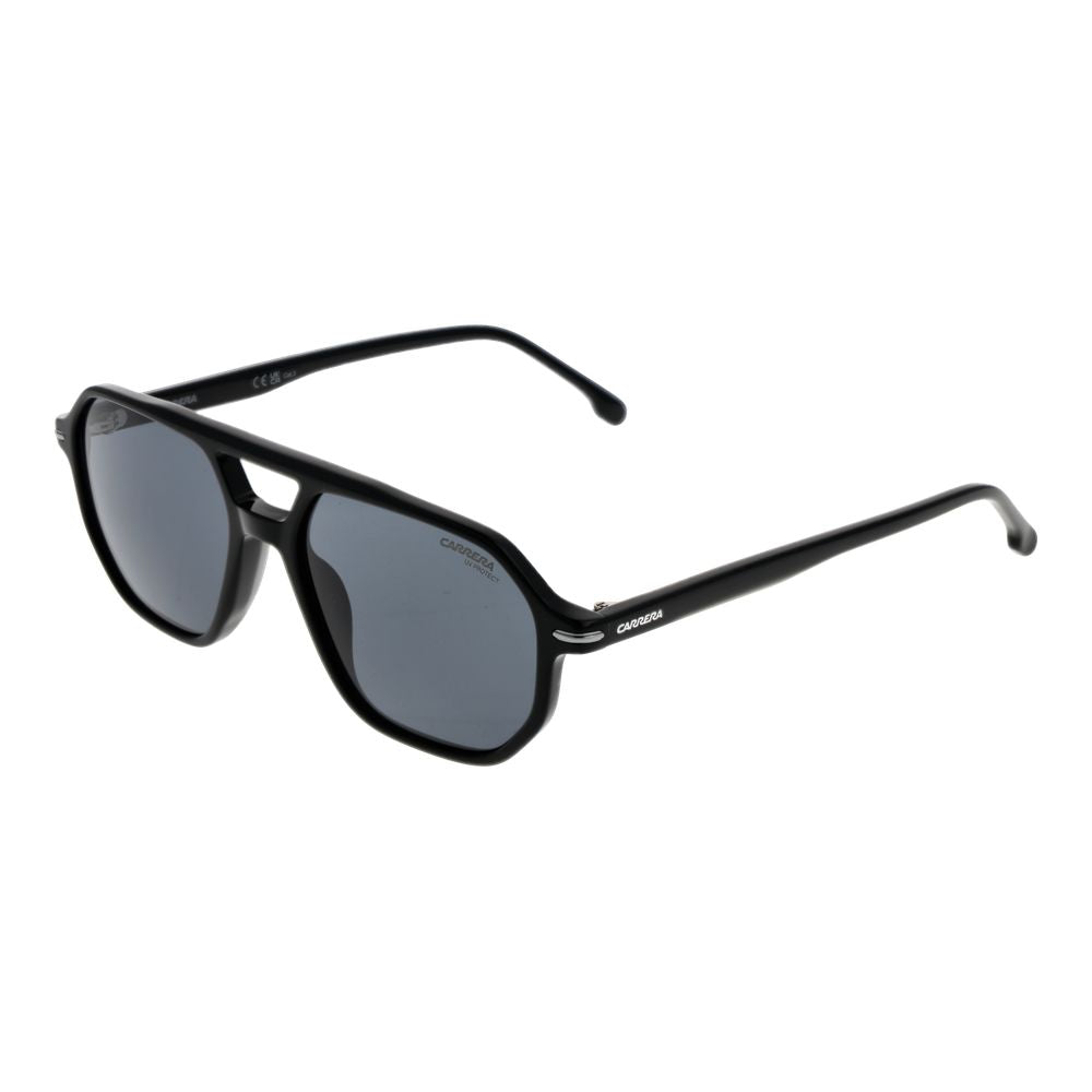 Carrera Black Acetate Sunglasses | Regal Royce