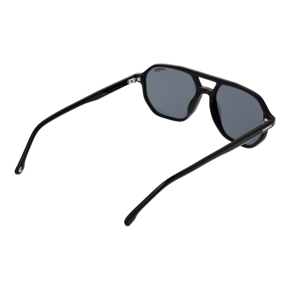 Carrera Black Acetate Sunglasses | Regal Royce