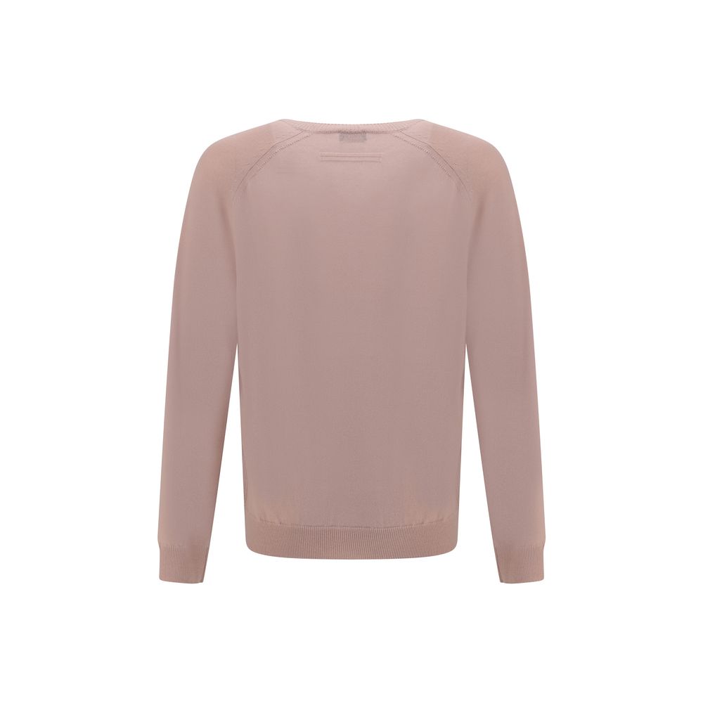 ZEGNA Multicolor Cashmere Cashmere Sweater | Regal Royce