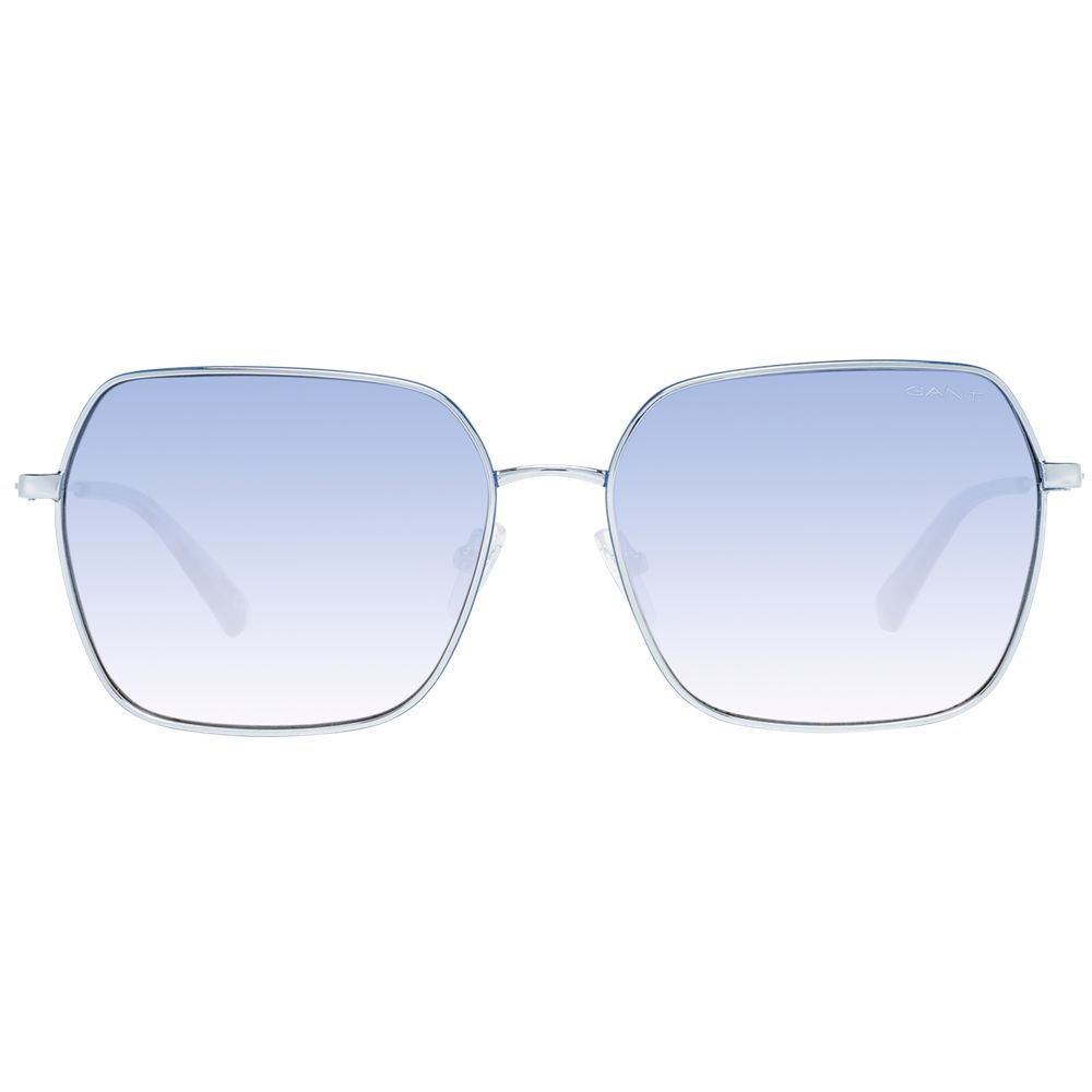 Gant Silver Metal Sunglasses