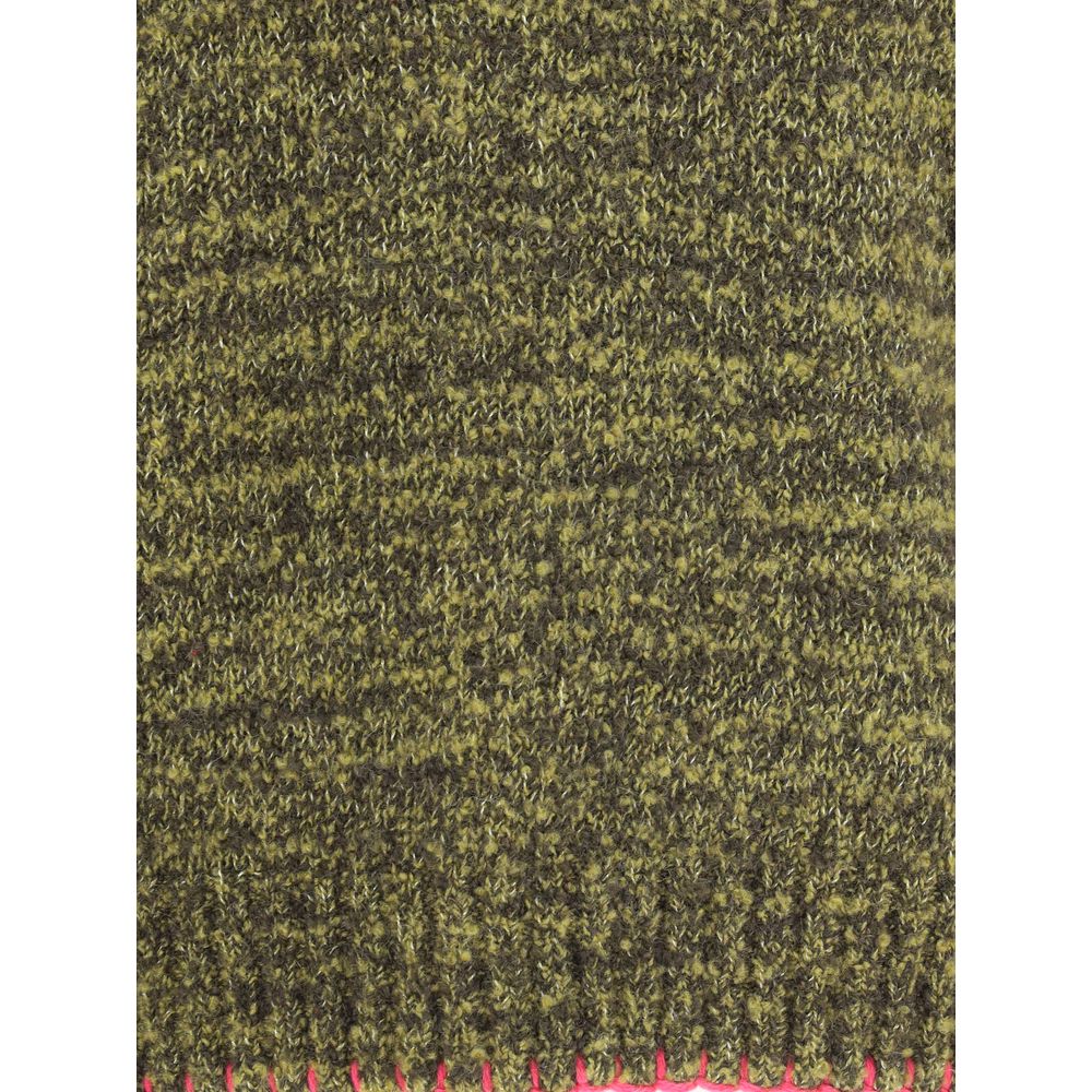 Sunflower Bicolor Recycled Polyamide Sweatshirt | Regal Royce