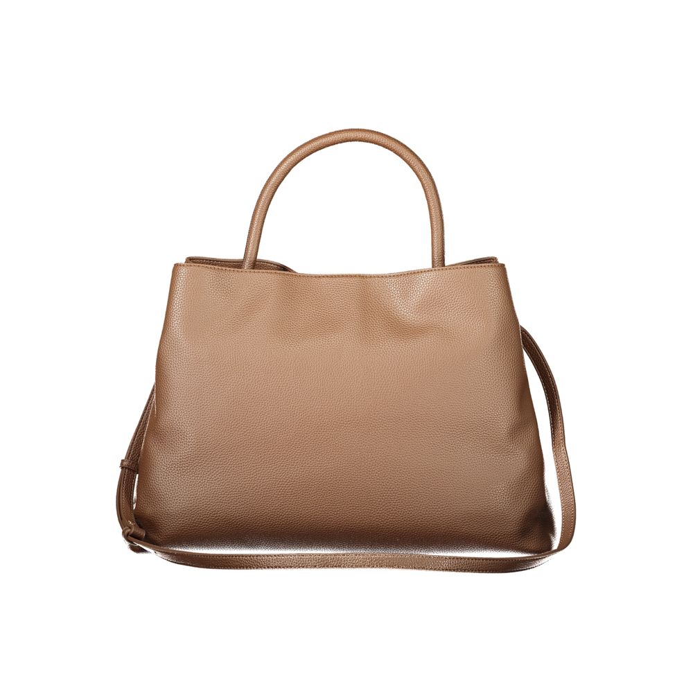 Twinset Brown Polyethylene Women Handbag | Regal Royce