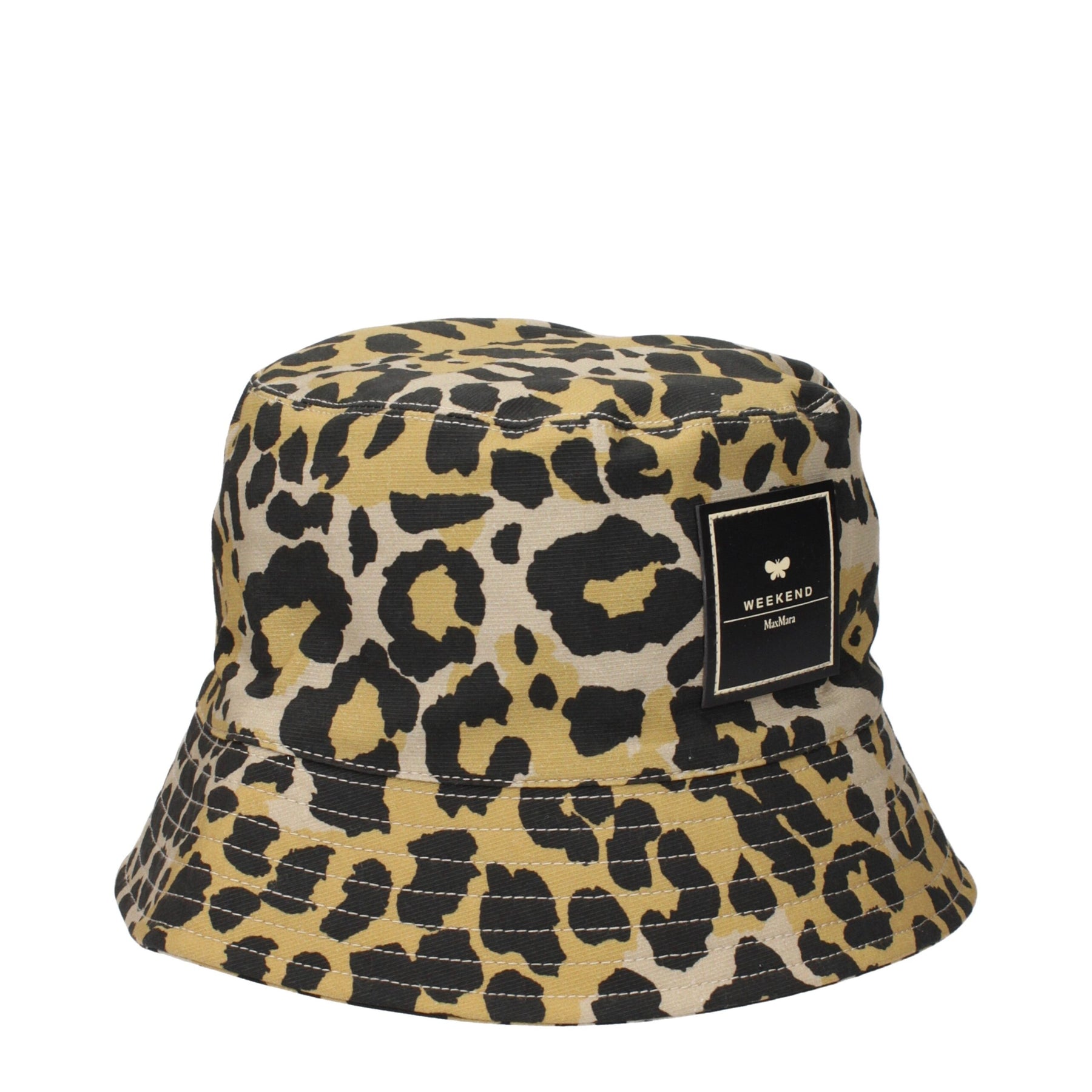 Max Mara Beige Cotton Bucket Hat | Regal Royce