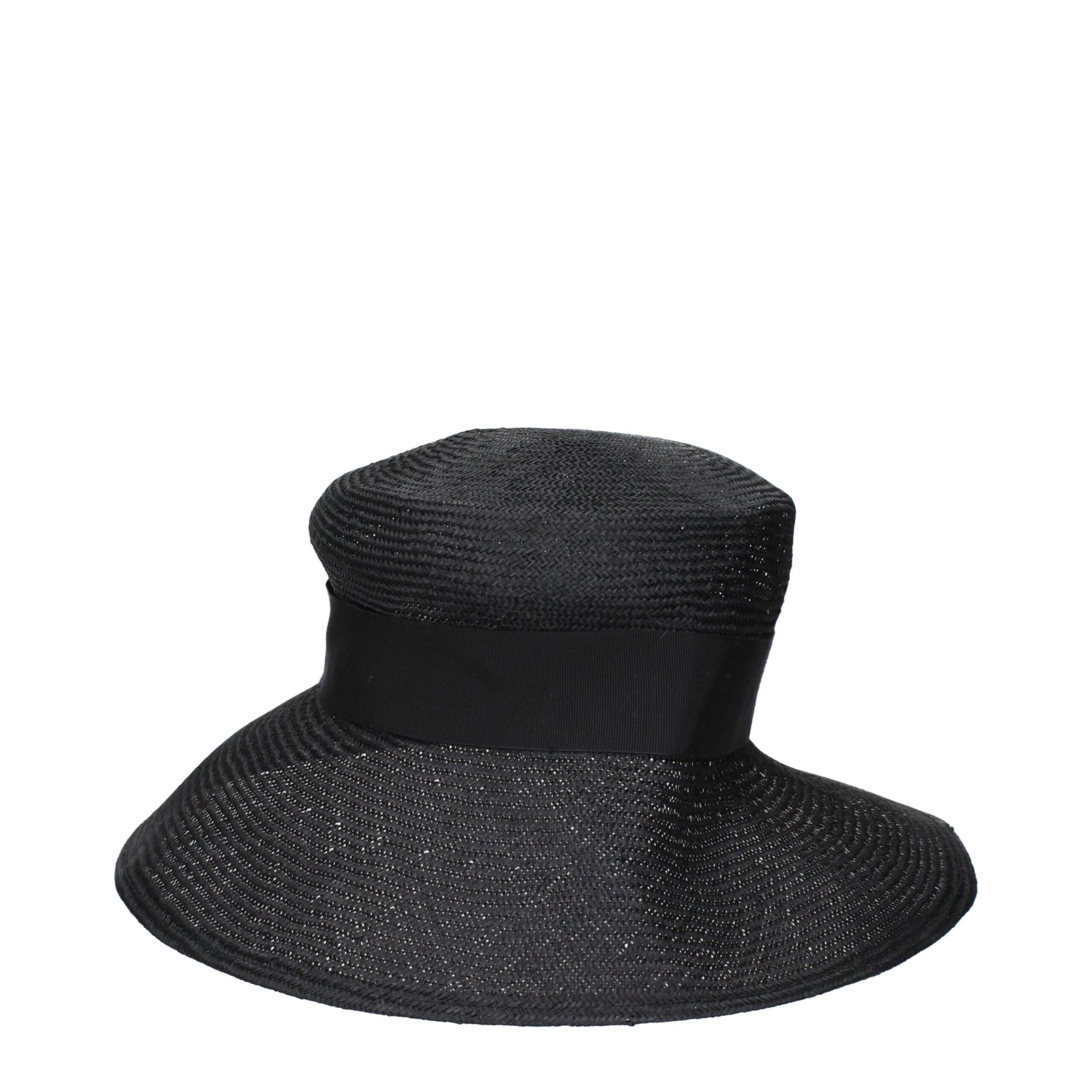 Max Mara Black Fibres Sunhat | Regal Royce