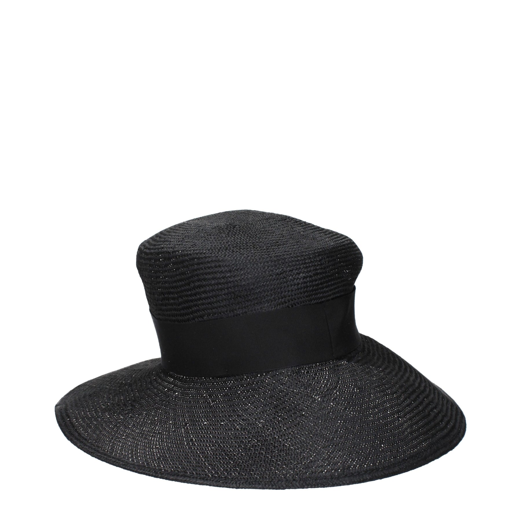 Max Mara Black Fibres Sunhat | Regal Royce
