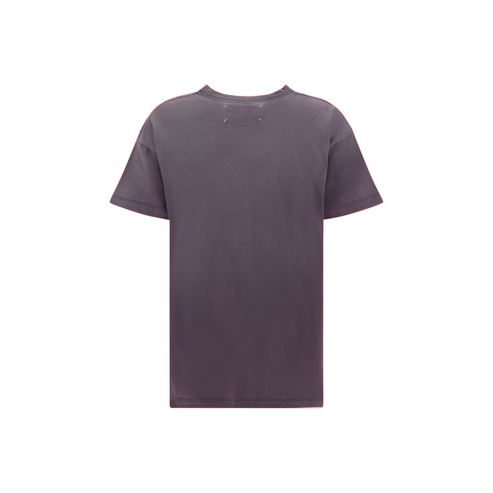 Margiela Multicolor Cotton T-Shirt | Regal Royce