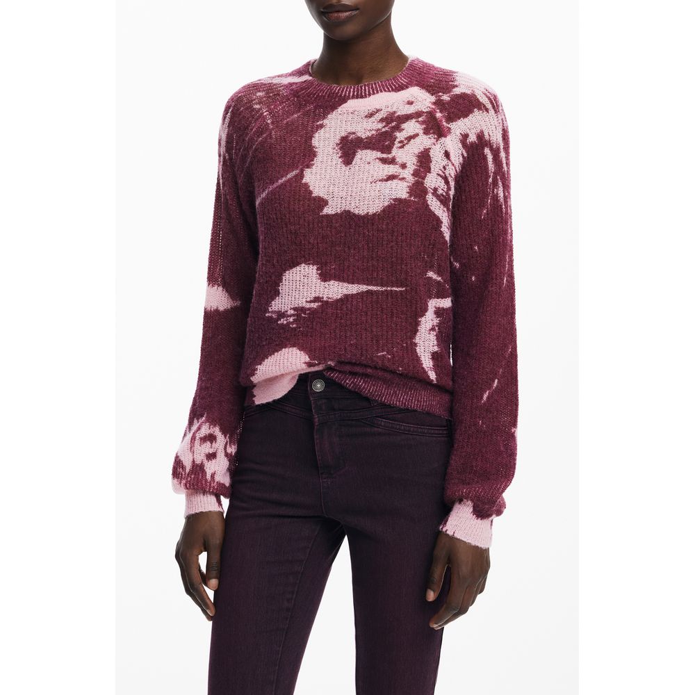 Desigual Rosa Poliammide Women's Sweater | Regal Royce