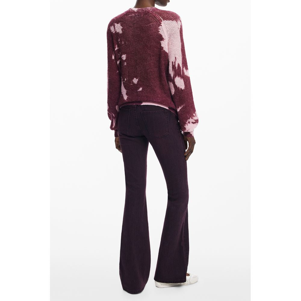 Desigual Rosa Poliammide Women's Sweater | Regal Royce
