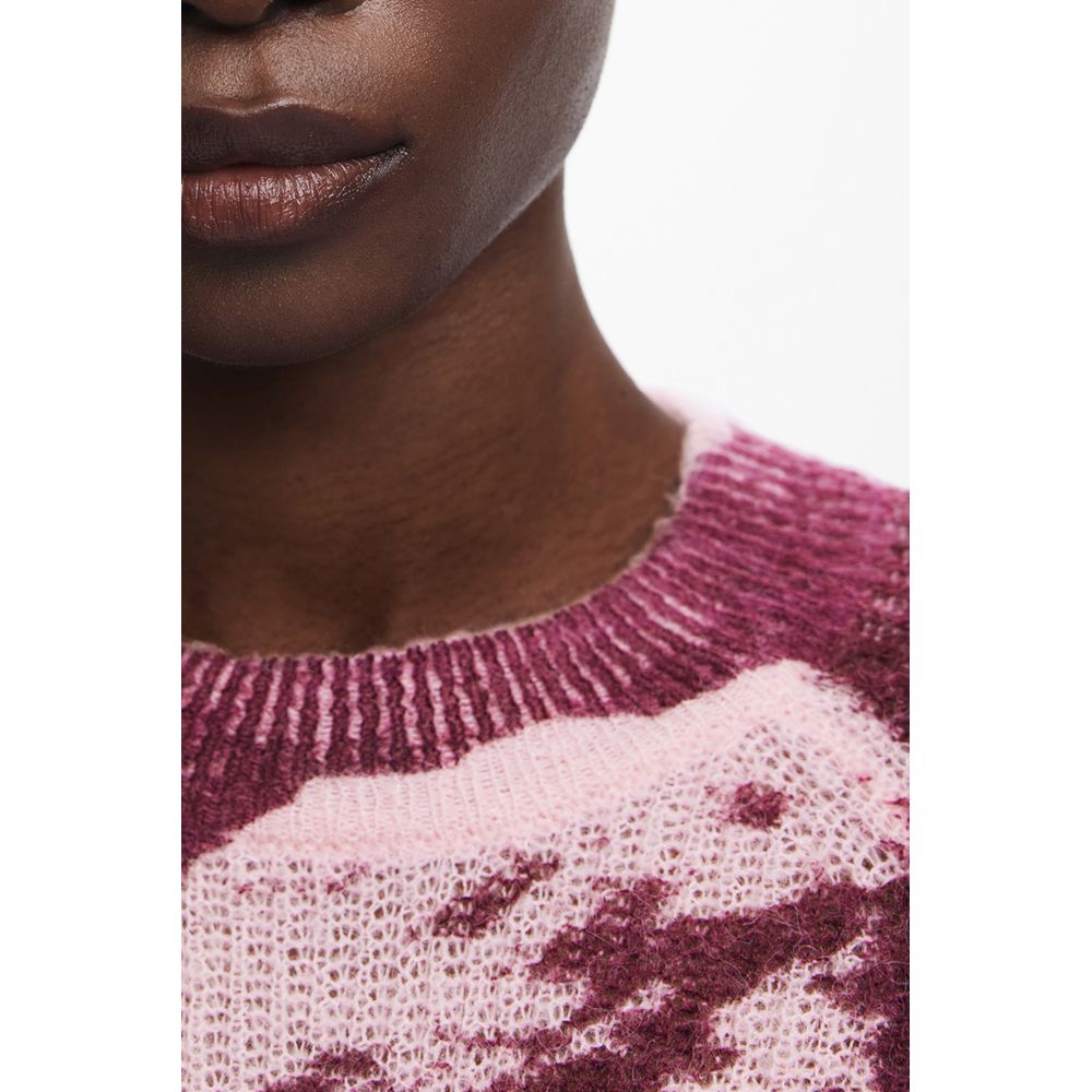 Desigual Rosa Poliammide Women's Sweater | Regal Royce
