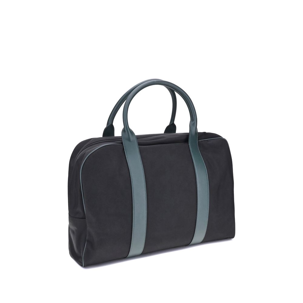 Kiton Bicolor Nylon Luggage And Travel | Regal Royce