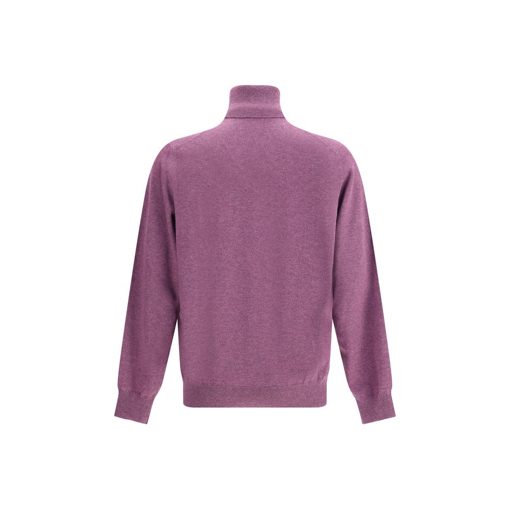 Brunello Cucinelli Multicolor Cashmere Cashmere Sweater | Regal Royce