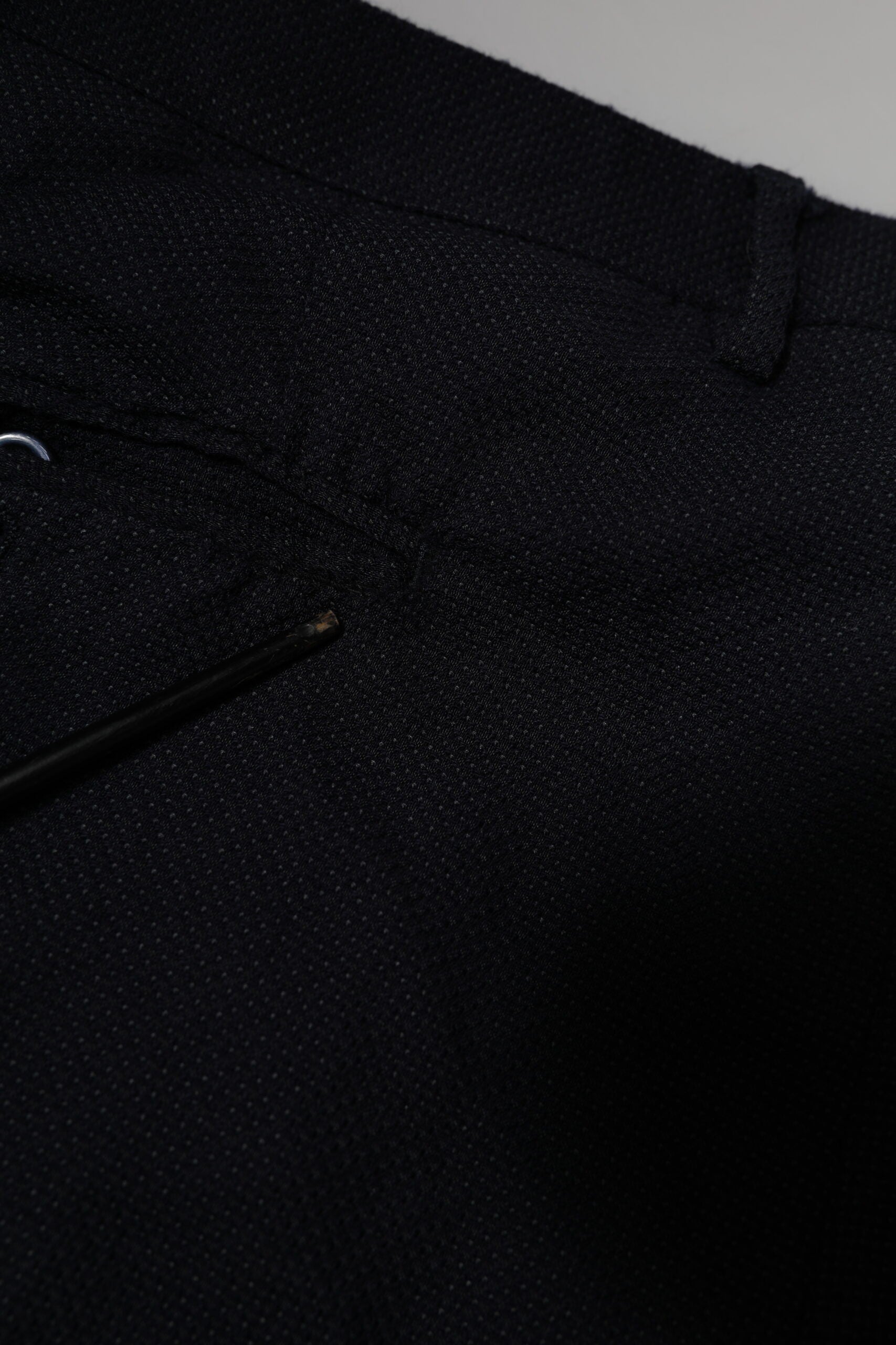 Dolce & Gabbana Gray Wool Formal Dress Men Trousers Pants