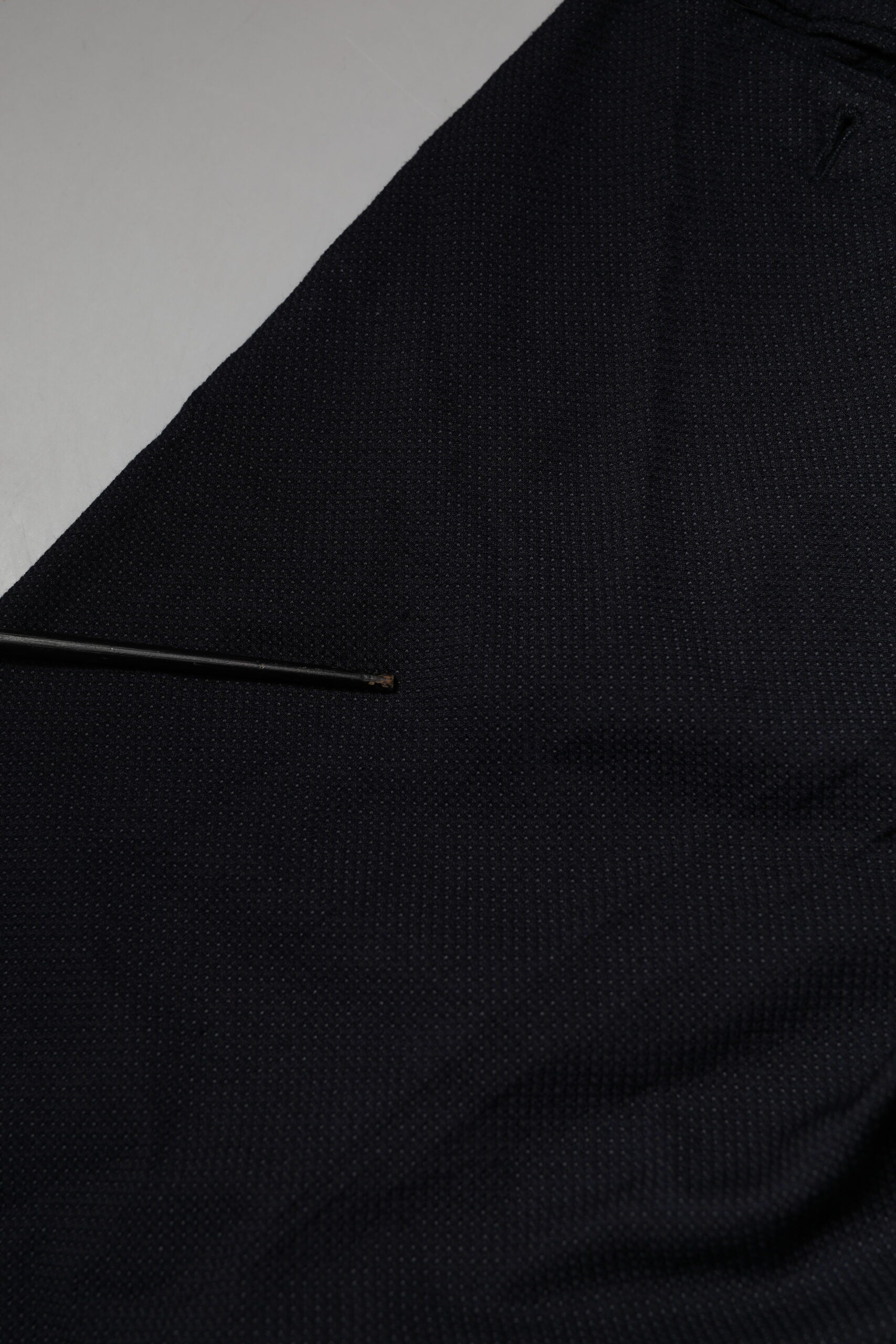 Dolce & Gabbana Gray Wool Formal Dress Men Trousers Pants | Regal Royce