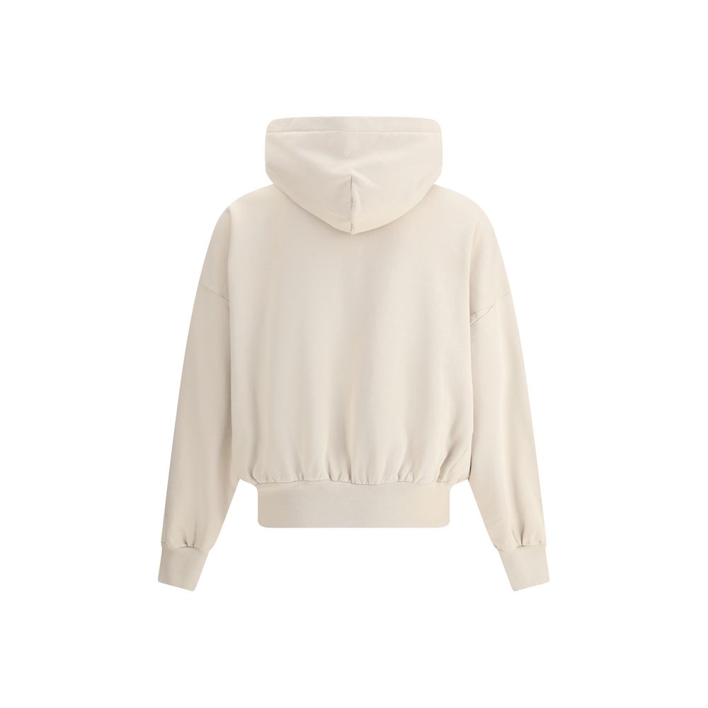 Dolce & Gabbana Beige Cotton Sweatshirt | Regal Royce