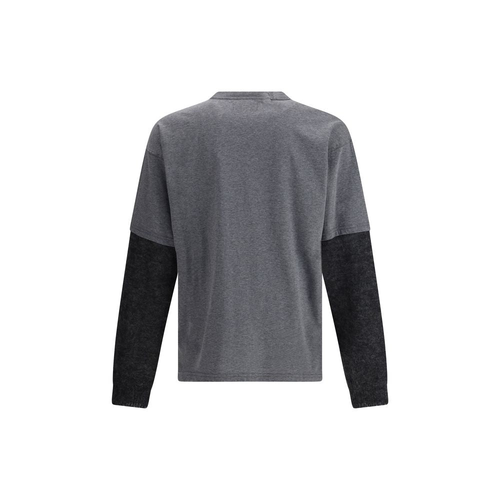 Magliano Gray Cotton Clothing | Regal Royce