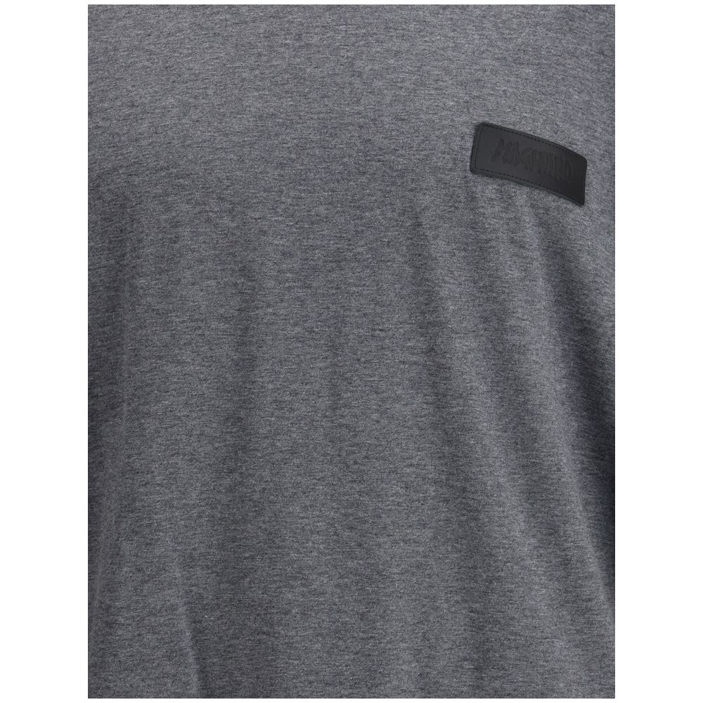 Magliano Gray Cotton Clothing | Regal Royce