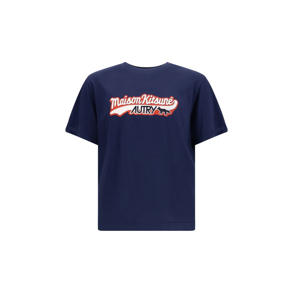 Autry Blue Cotton Sportswear | Regal Royce