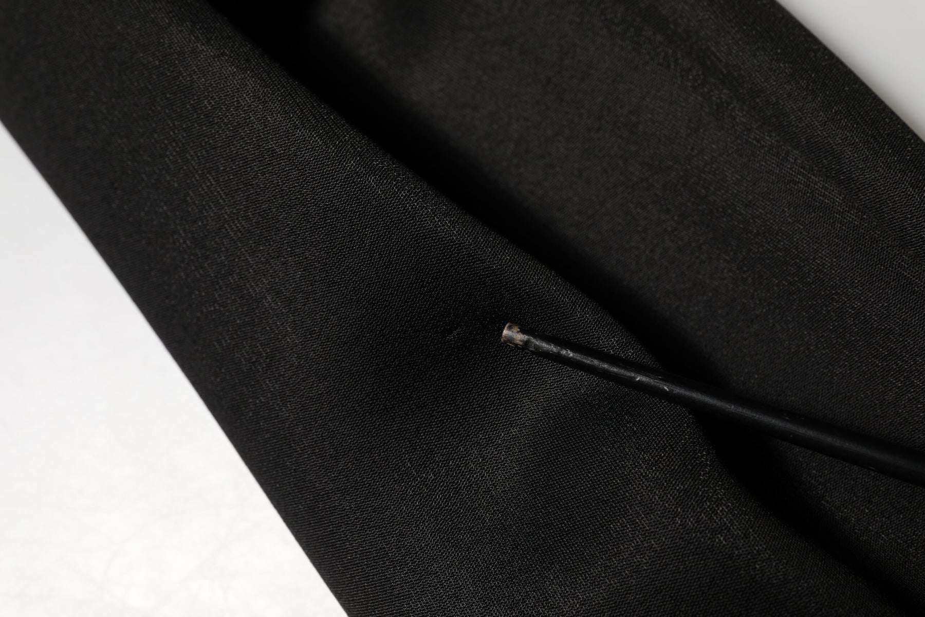 Dolce & Gabbana Black Necklace Crystal DG Logo Sweatshirt Sweater | Regal Royce