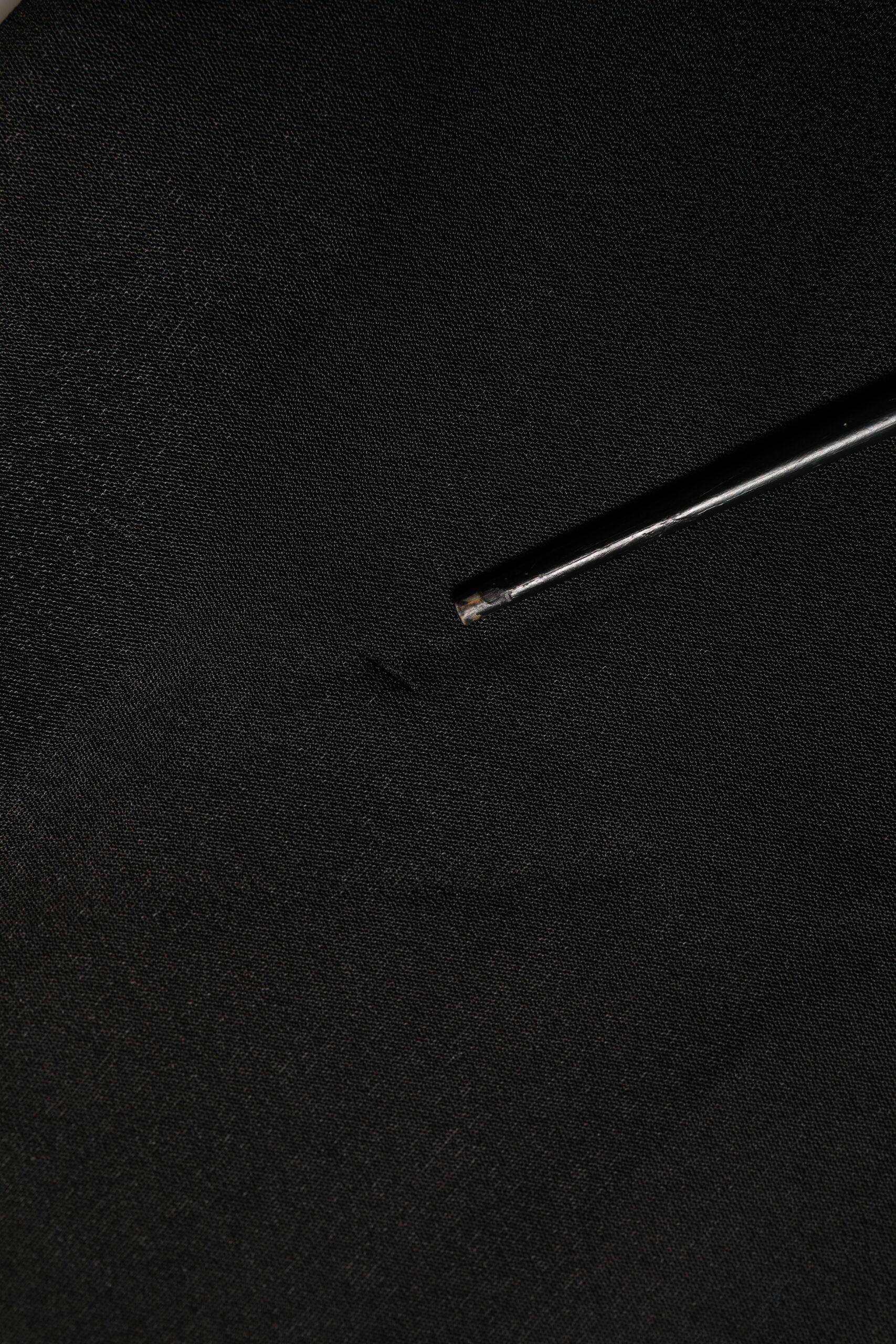 Dolce & Gabbana Black Necklace Crystal DG Logo Sweatshirt Sweater | Regal Royce