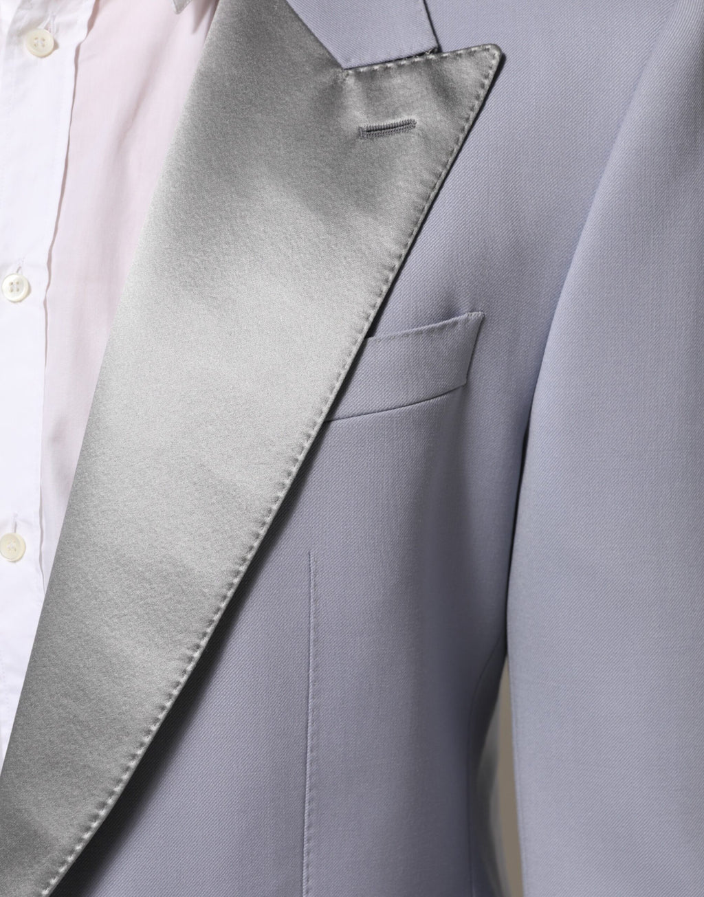 Dolce & Gabbana Gray Wool SICILIA 2 Buttons Men Suit Blazer