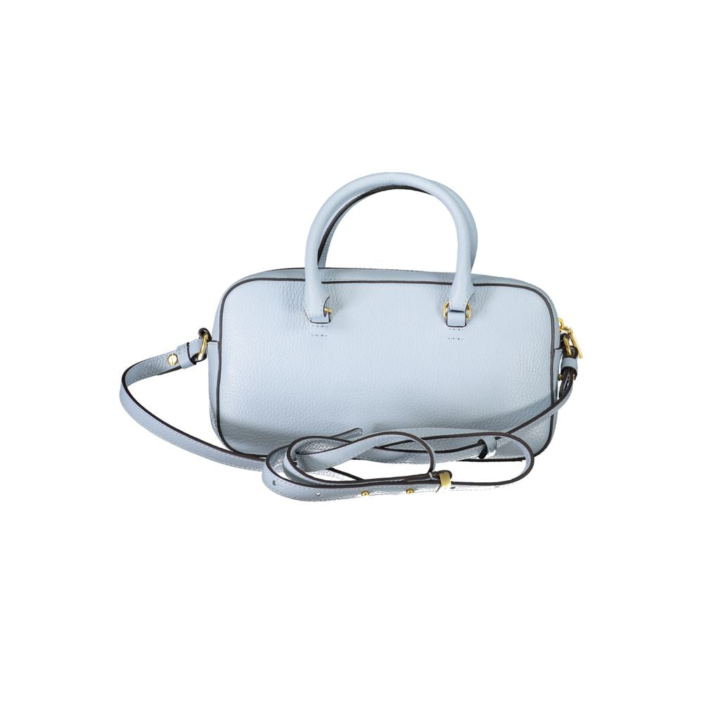 Coccinelle Azzurro Leather Women Handbag | Regal Royce