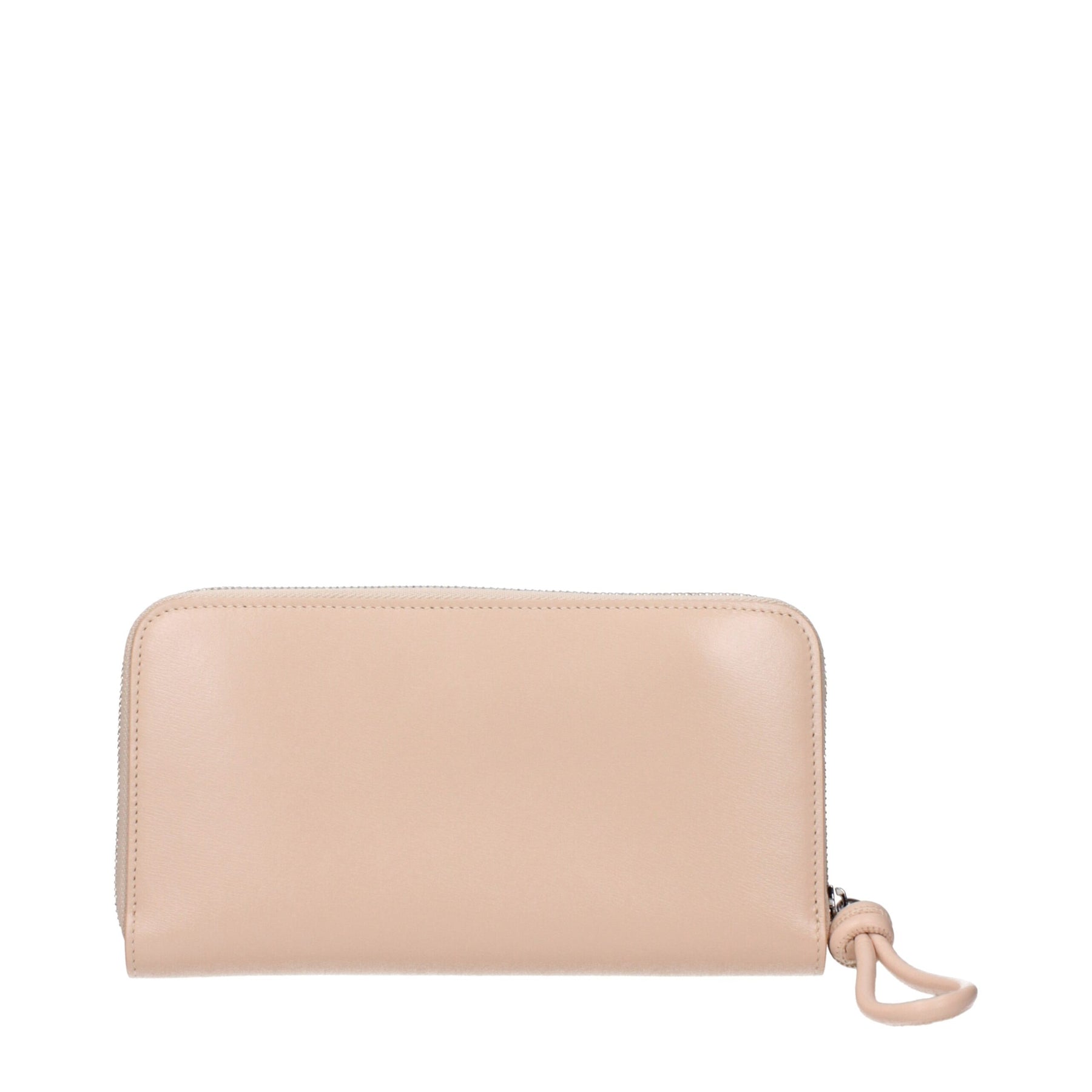 Jil Sander Pink Leather Wallet | Regal Royce