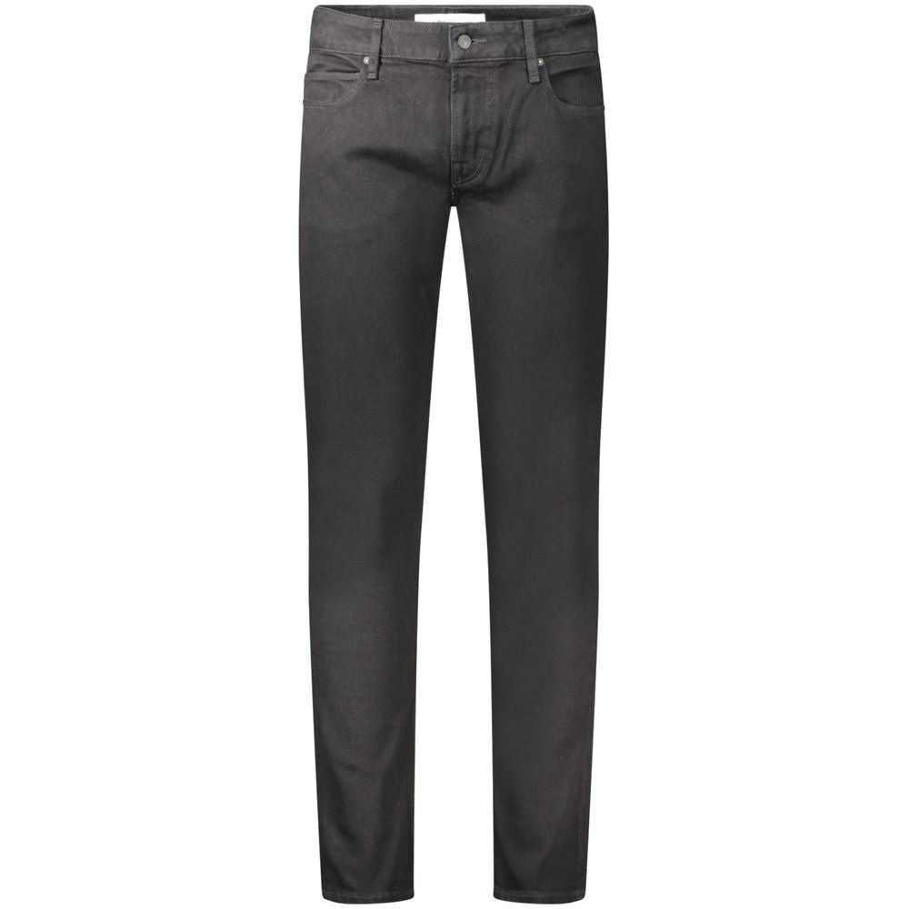 Guess Jeans Nero Cotton Men's Skinny Jean | Regal Royce