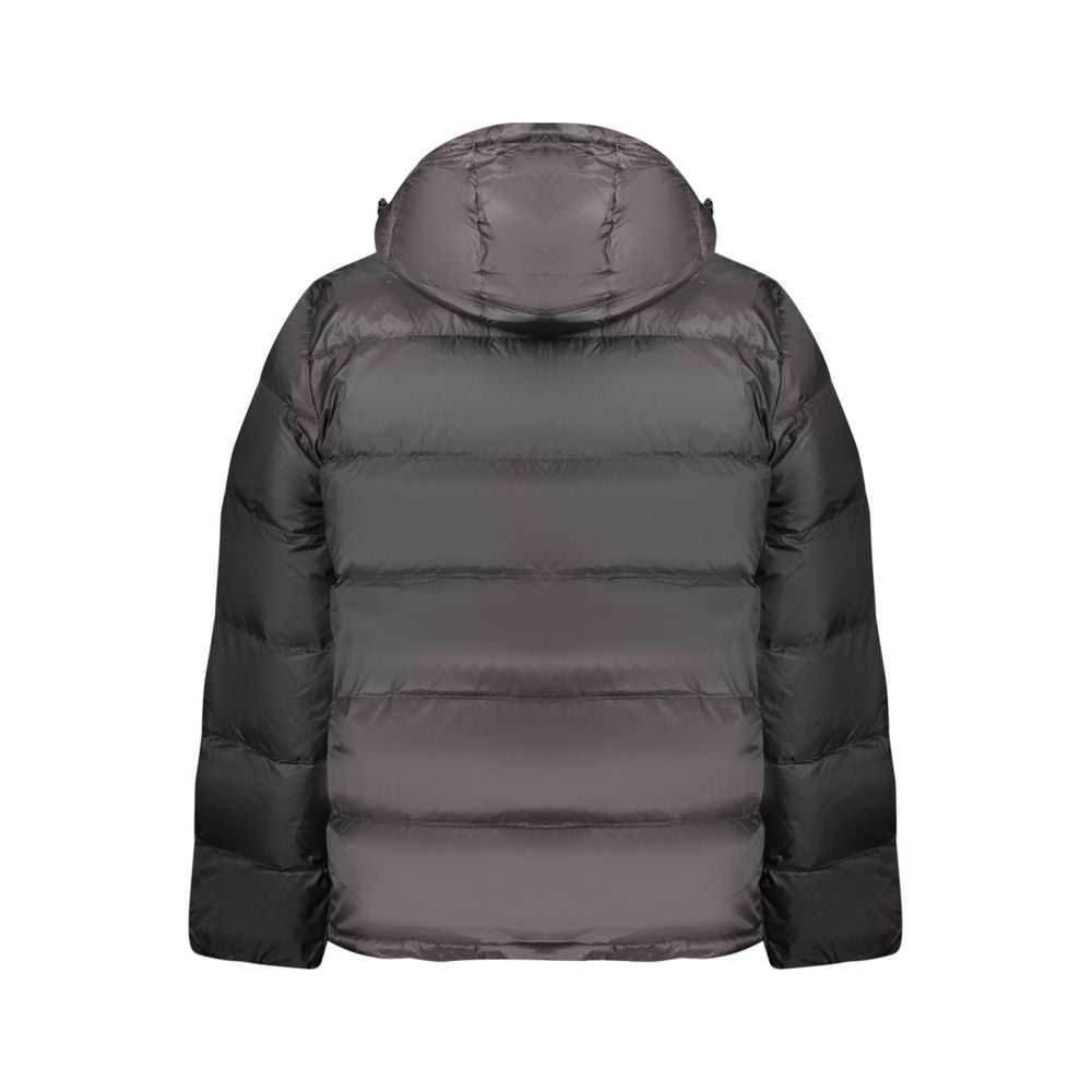Calvin Klein Nero Poliammide Men Jacket | Regal Royce