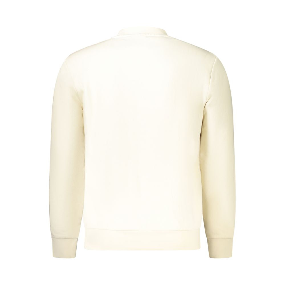 Napapijri Beige Cotton Men Sweater