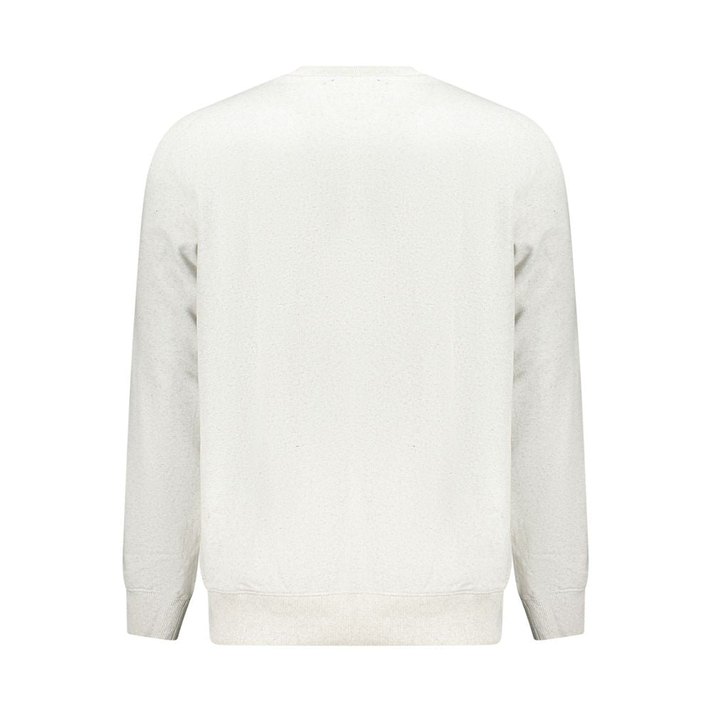 Accademia Militare Grigio Cotton Men Sweatshirt | Regal Royce