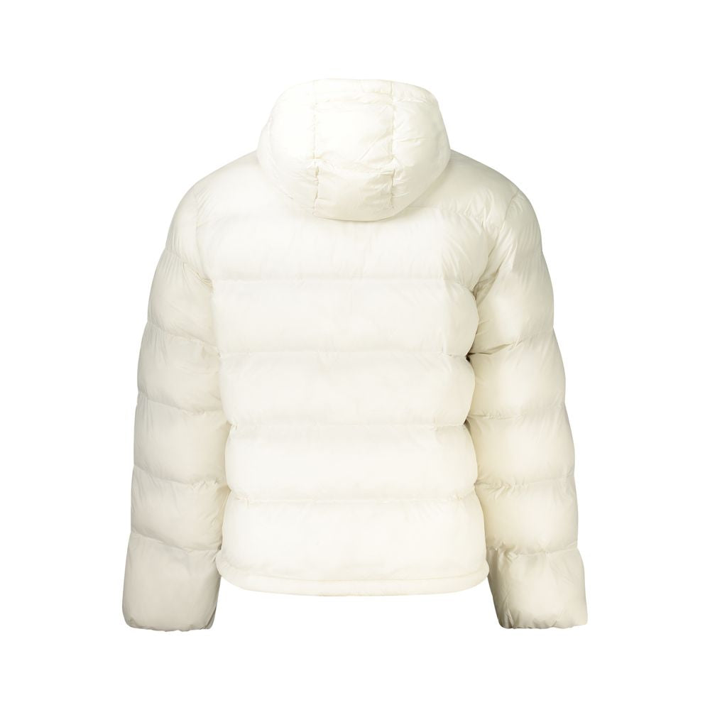 Calvin Klein Bianco Poliammide Uomo Jacket | Regal Royce