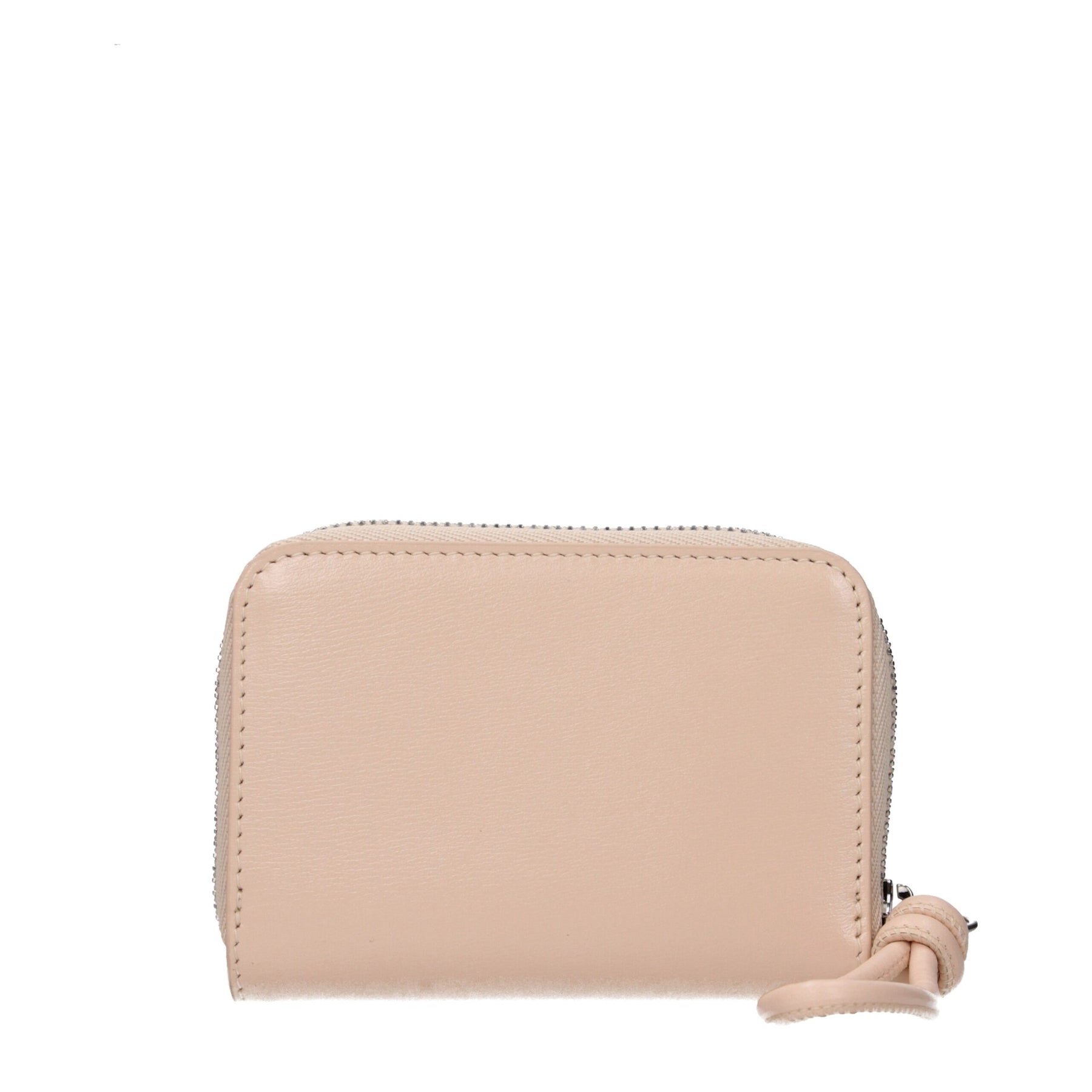 Jil Sander Pink Leather Wallet | Regal Royce