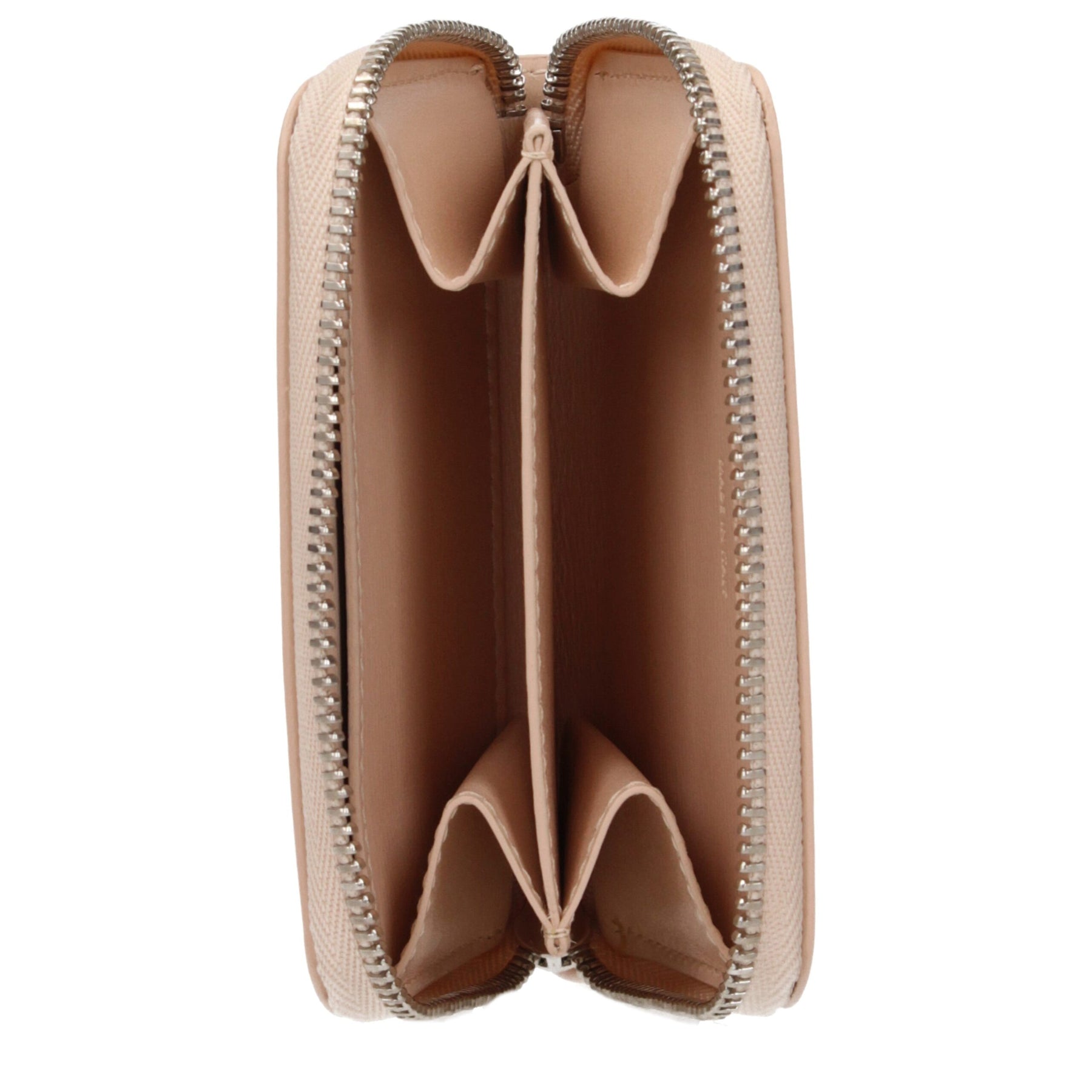 Jil Sander Pink Leather Wallet | Regal Royce